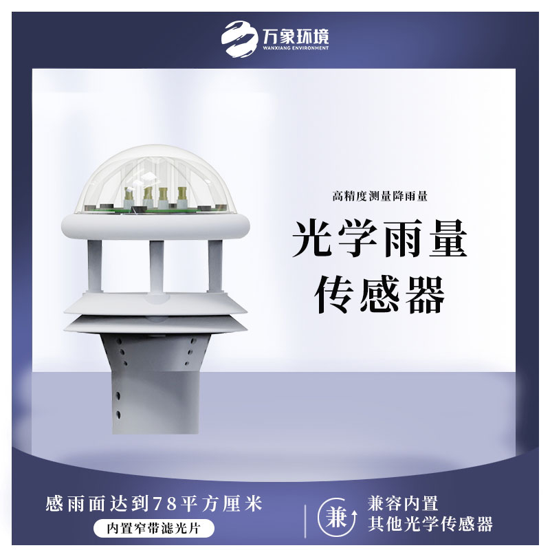 光學(xué)雨量傳感器的組成部分包括哪些？