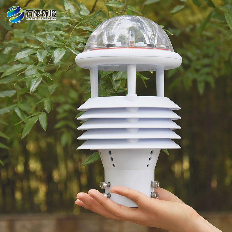 微型傳感器——低成本、長(zhǎng)壽命的微氣象儀