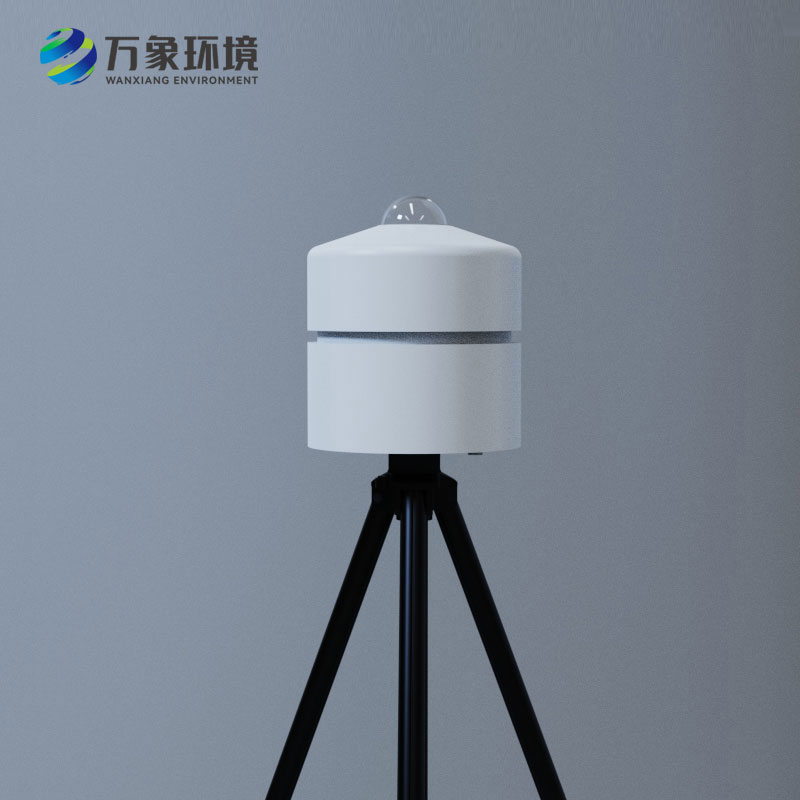 太陽總輻射檢測儀