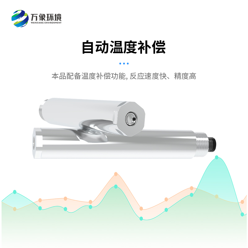 水質在線濁度傳感器——一款多用途的傳感器