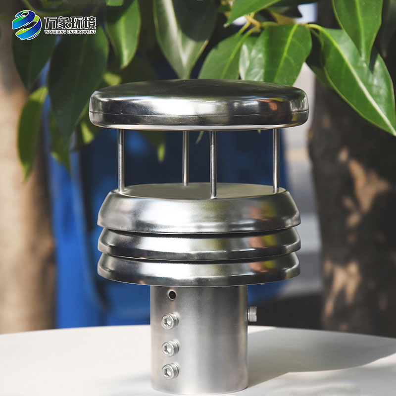金屬款風(fēng)速風(fēng)向氣象傳感器——金屬外殼，堅固耐用