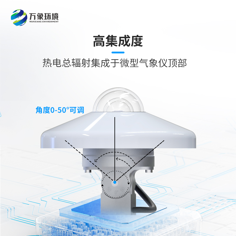 光伏太陽能環(huán)境監(jiān)測儀有什么作用？