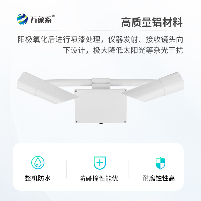 80KM能見(jiàn)度傳感器，究竟有多神奇？